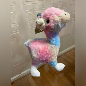 - Brand New Dog Ally  The  Alpaca Toy With Squeaker 12”